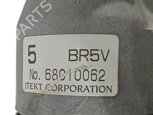 Steering rack MAZDA 3 Saloon (BK) 1.6 DI Turbo (BK12Y) | BP32405519M22