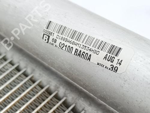 AC radiator NISSAN JUKE (F15)  | BP26199983M32 