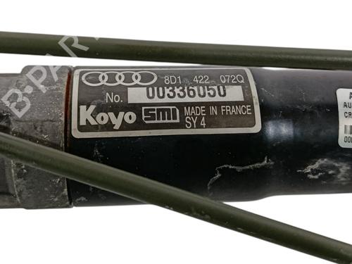 Steering rack AUDI A4 B5 (8D2) | BP32663790M22