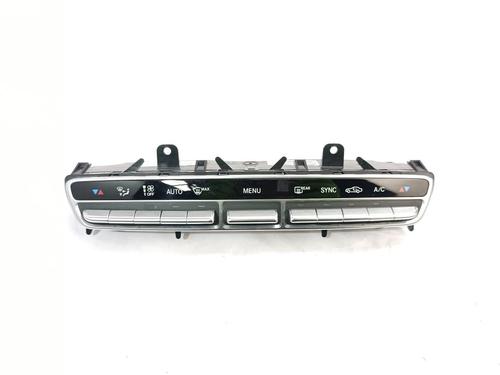 Used Climate control MERCEDES-BENZ C-CLASS (W205) C 220 BlueTEC / d (205.002, 205.004) (170 hp) 24631169