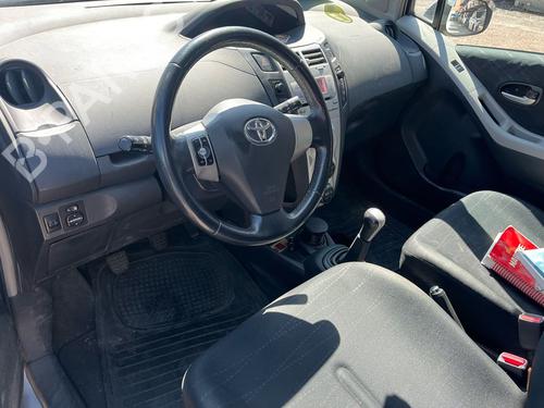Tailgate TOYOTA YARIS (_P9_)  | BP29511217C6 