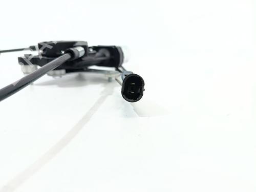 Front right window mechanism RENAULT CLIO II (BB_, CB_)  | BP29700310C23 