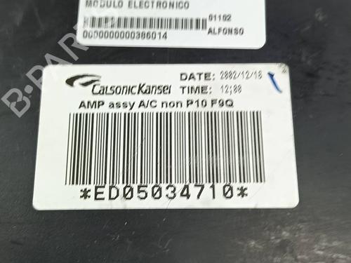 Electronic module NISSAN PRIMERA Estate (WP12) 1.9 dCi | BP37509365M83 - Image 2