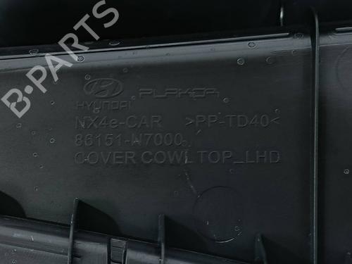 Scuttle panel HYUNDAI TUCSON (NX4E, NX4A) | BP36378322C110 - Image 4