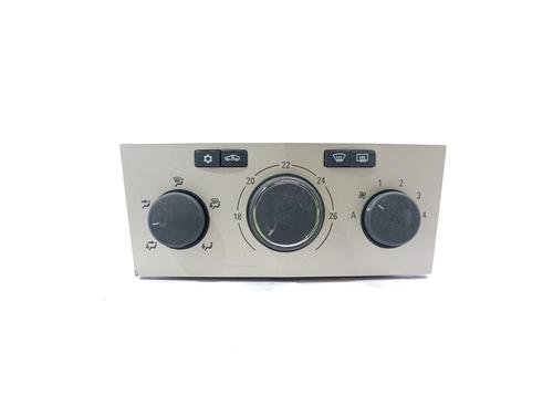 Airco bedieningspaneel OPEL ASTRA H (A04) [2004-2014]  26565017
