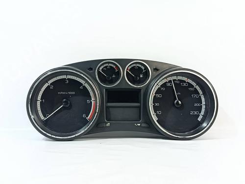 Kombiinstrument PEUGEOT 308 I (4A_, 4C_) [2007-2016]  30055532