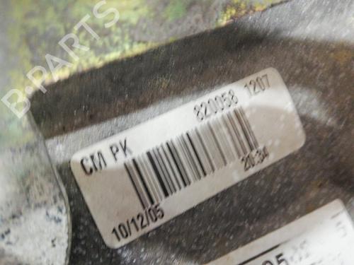 Gearbox RENAULT VEL SATIS (BJ0_)  | BP15876503M3 