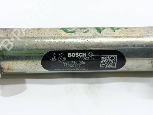 Injection rail FIAT GRANDE PUNTO (199_) 1.3 D Multijet | BP30873935M98