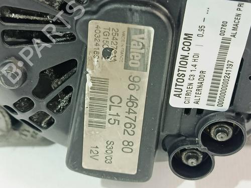 Alternator CITROËN C3 I (FC_, FN_) | BP31086906M7