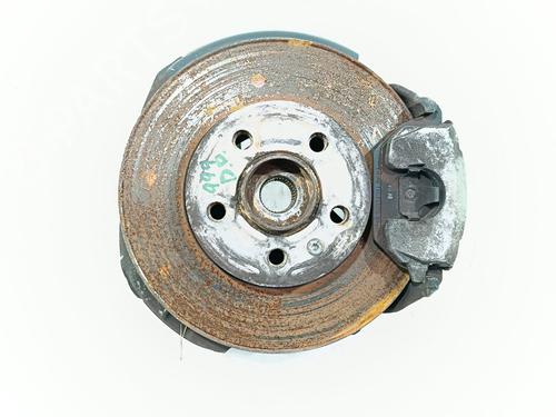 Højre Styrespindel Lejehus VW POLO VI (AW1, BZ1, AE1) 1.0 MPi (80 hp) 28105145