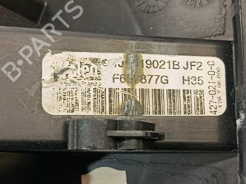 Heater blower motor AUDI A3 (8L1)  | BP28444795M62 