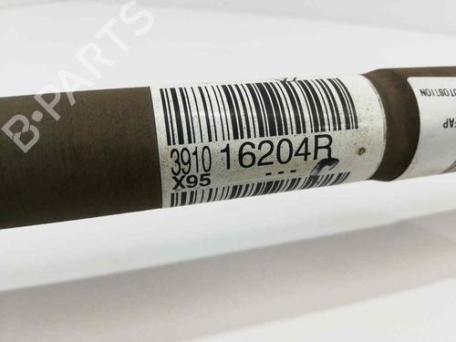 Left front driveshaft RENAULT MEGANE III Hatchback (BZ0/1_, B3_)  | BP15861268M38 