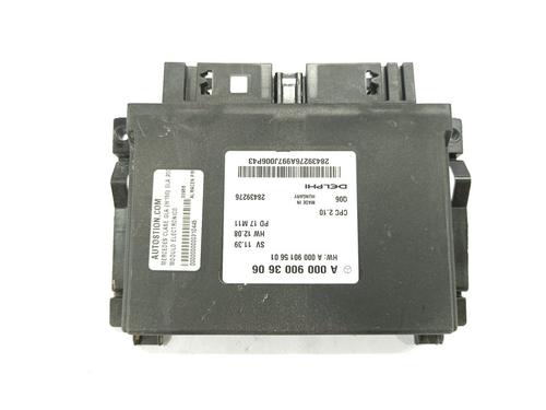 Elektronisk modul MERCEDES-BENZ GLA-CLASS (X156) GLA 200 CDI / d (156.908) (136 hp) 28014818