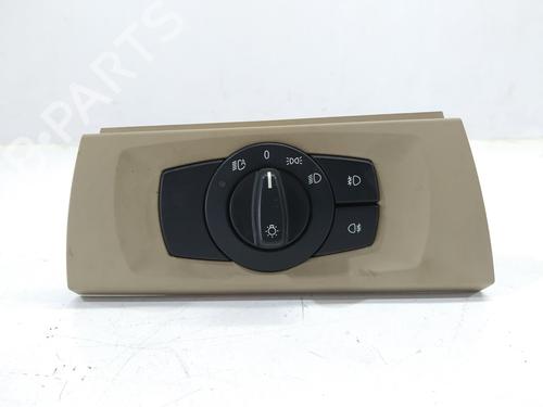 Used Headlight switch BMW 3 (E90) [2004-2012]  15862240