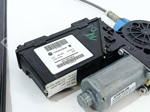 Front left window mechanism VW TOUAREG (7LA, 7L6, 7L7) 3.0 V6 TDI | BP29877822C22