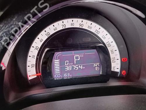 Instrument cluster RENAULT TWINGO III (BCM_, BCA_) Z.E: (BCA1) | BP29530772C47 