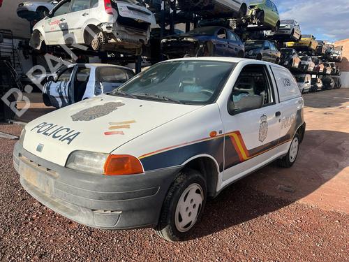 Alternator FIAT PUNTO (176_) 55 1.1 | BP21208879M7 
