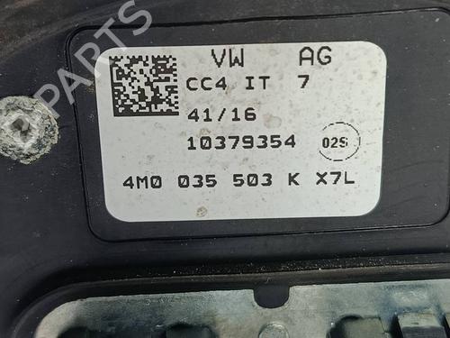 Antenne/Base AUDI A4 B9 (8W2, 8WC) | BP39650969C140 - Image 2