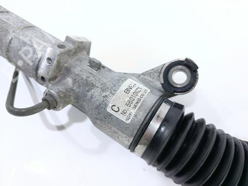 Steering rack MAZDA 3 Saloon (BK) 1.6 DI Turbo (BK12Y) | BP35963525M22 - Image 3