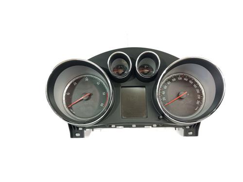Used Instrument cluster OPEL INSIGNIA A Sports Tourer (G09) [2008-2017]  17909008