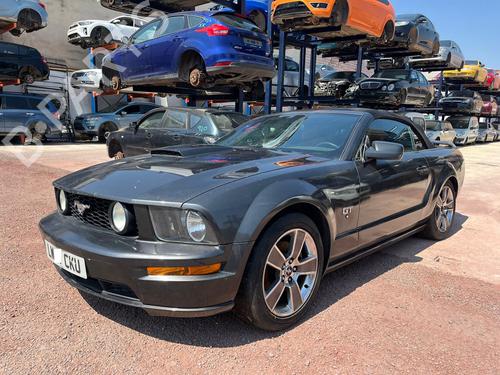 Brugte FORD USA MUSTANG Coupe [2014-2023]  3606470