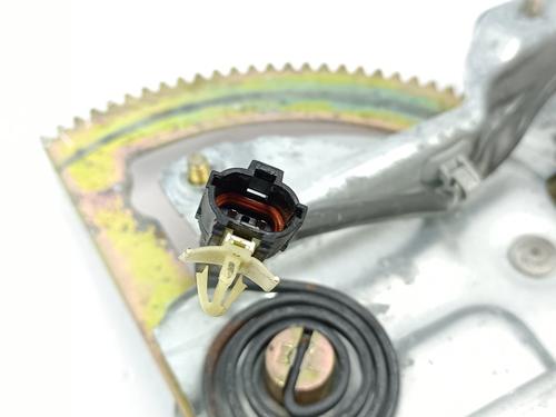 Rear right window mechanism KIA SORENTO I (JC) 2.5 CRDi 4WD | BP17314203C25 
