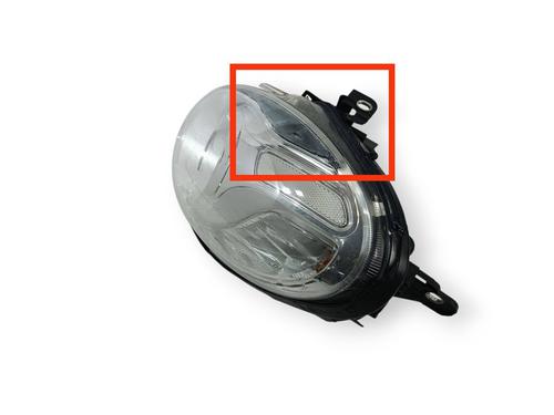 Right headlight FIAT 500L (351_, 352_) 1.3 D Multijet (199LXY1A, 199LXY11) | BP29282566C29 