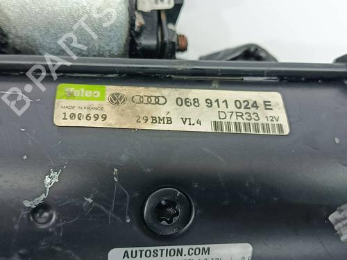 Starter AUDI A4 B5 (8D2) | BP32663793M8