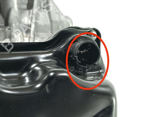 Gearbox CUPRA FORMENTOR (KM7, KMP)  | BP17101762M3 