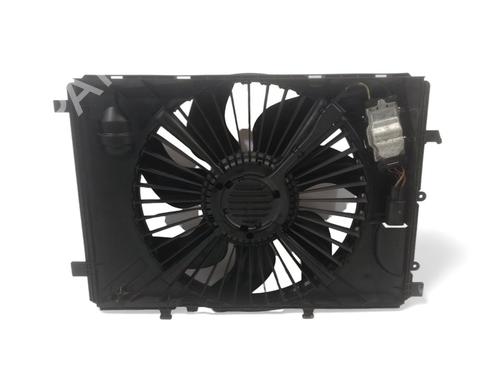 Radiator fan MERCEDES-BENZ C-CLASS T-Model (S204) C 220 CDI (204.208) (170 hp) 15874890