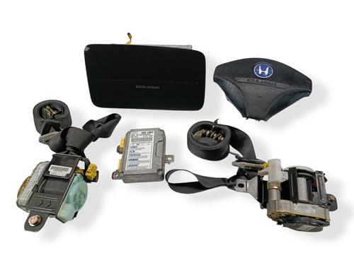 Used Airbag Kit HONDA HR-V (GH_) 1.6 16V 4WD (GH2, GH4) (105 hp) 32849264