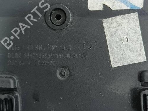 Air vent OPEL ZAFIRA TOURER C (P12) | BP36377324I21 - Image 2