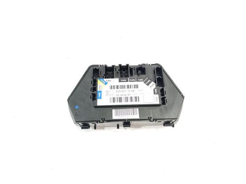 Electronic module MERCEDES-BENZ S-CLASS (W220) S 320 CDI (220.026, 220.126) | BP24189666M83 