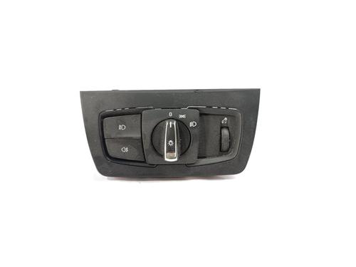 Used Headlight switch BMW 3 (F30, F80) 318 d (143 hp) 20319441