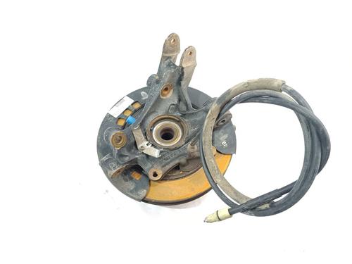 Right rear steering knuckle VW TOUAREG (7LA, 7L6, 7L7) 5.0 V10 TDI | BP21022726M28 