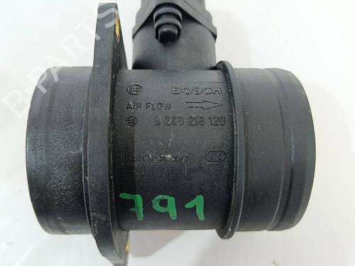Mass air flow sensor ALFA ROMEO 147 (937_) 1.9 JTDM (937.AXD1A, 937.AXV1A, 937.BXB1A) | BP29392766M95 