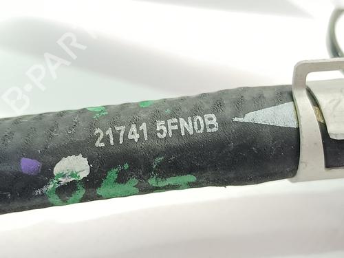 Pipe NISSAN MICRA III (K12)  | BP16172528M125 