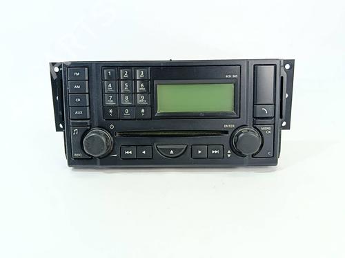 Used Radio LAND ROVER RANGE ROVER SPORT I (L320) [2005-2013]  29392680