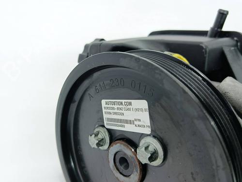 Steering pump MERCEDES-BENZ E-CLASS (W210) E 320 CDI (210.026) | BP32283813M99