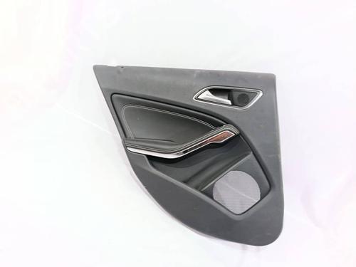 Bageste venstre beklædning Bageste venstre beklædning MERCEDES-BENZ A-CLASS (W176) A 200 CDI / d (176.008) (136 hp) 39903637 39903637