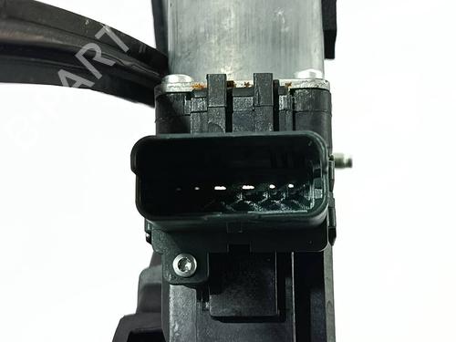 Front left window mechanism RENAULT MEGANE IV Hatchback (B9A/M/N_) | BP39233632C22 - Image 4