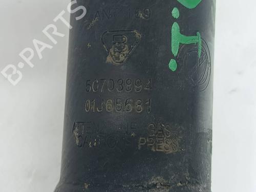 Left front shock absorber FIAT PANDA (169_) 1.2 (169.AXB11, 169.AXB1A) | BP36517001M16 - Image 2
