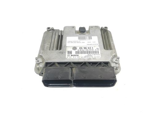 Engine control unit (ECU) SEAT IBIZA IV (6J5, 6P1)  | BP15861279M57 