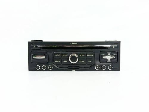 Used Radio Radio PEUGEOT 5008 (0U_, 0E_) [2009-2017] 35954611 35954611