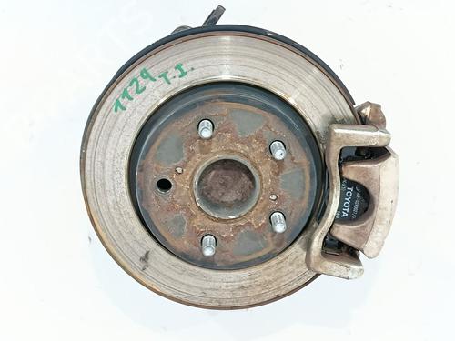 Used Left rear steering knuckle TOYOTA AURIS Estate (_E18_) 1.8 Hybrid (ZWE186_, ZWE186R, ZWE186H) (136 hp) 29531127