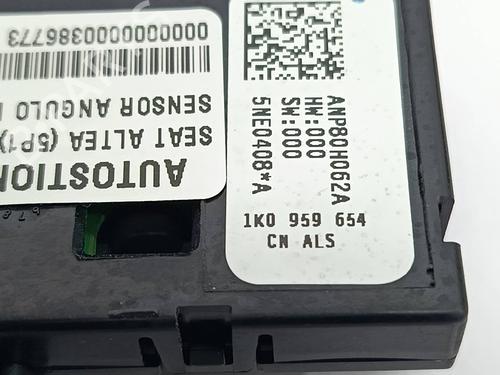 Electronic sensor SEAT ALTEA (5P1) | BP38329982M84 - Image 3