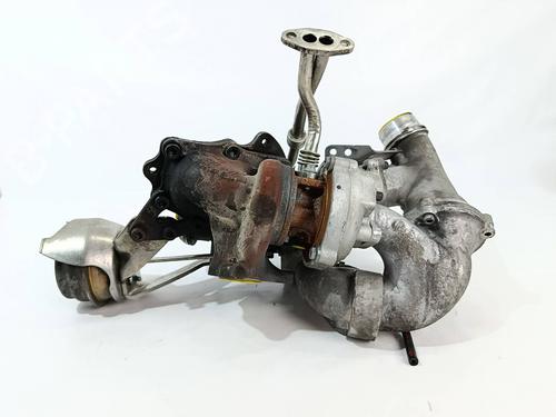 Turbolader/Kompressor MERCEDES-BENZ SPRINTER 3-t Van (B906)  | BP29531280M71 