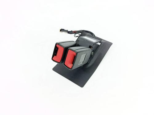 Used Seat buckle Seat buckle MINI MINI (R56) Cooper (122 hp) 33608539 33608539