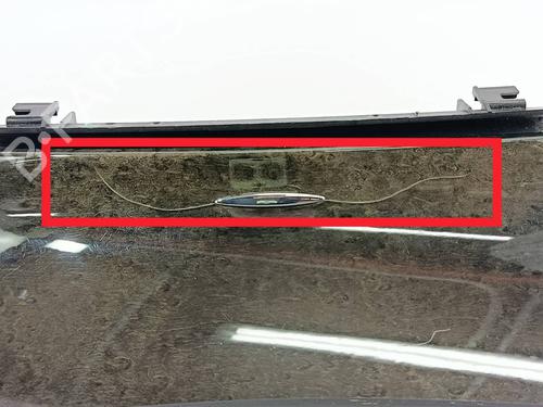 Ashtray MERCEDES-BENZ E-CLASS (W211) E 270 CDI (211.016) | BP39567566I30 - Image 2