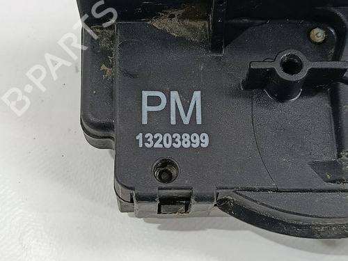 Front left lock OPEL COMBO Box Body/MPV | BP40021911C98 - Image 2